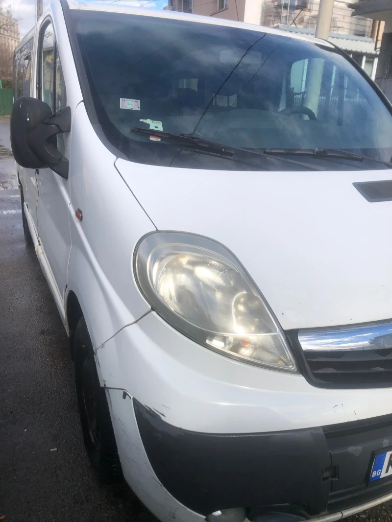 Opel Vivaro 8+ 1