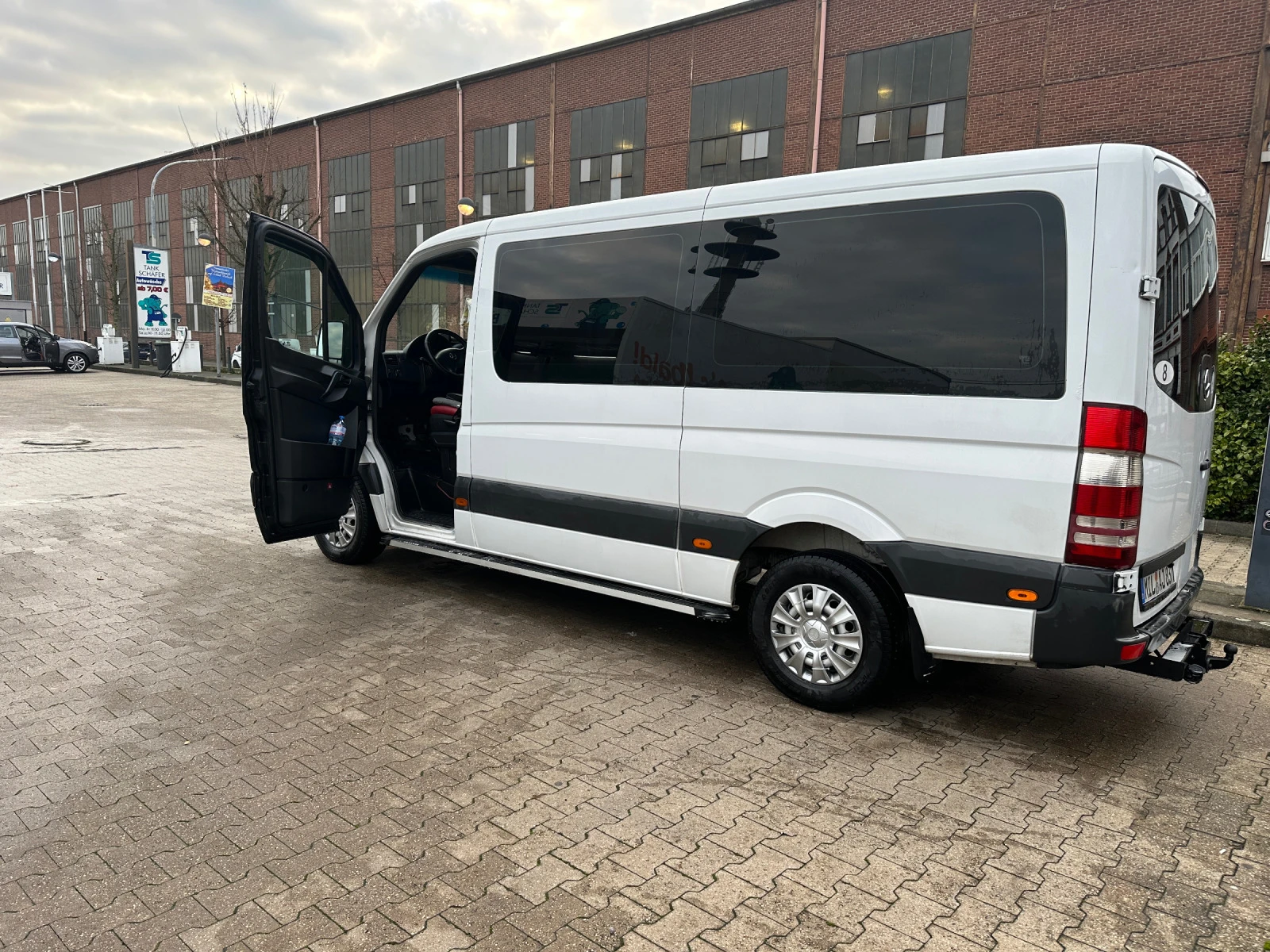 Mercedes-Benz Sprinter 315 315CDI W906 - изображение 2