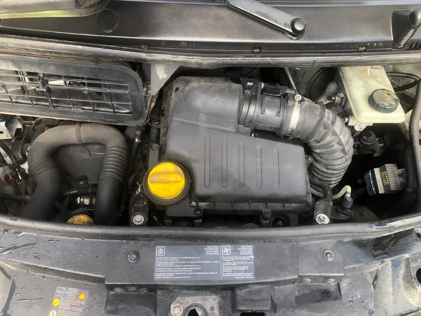 Opel Vivaro 8+ 1 - изображение 6