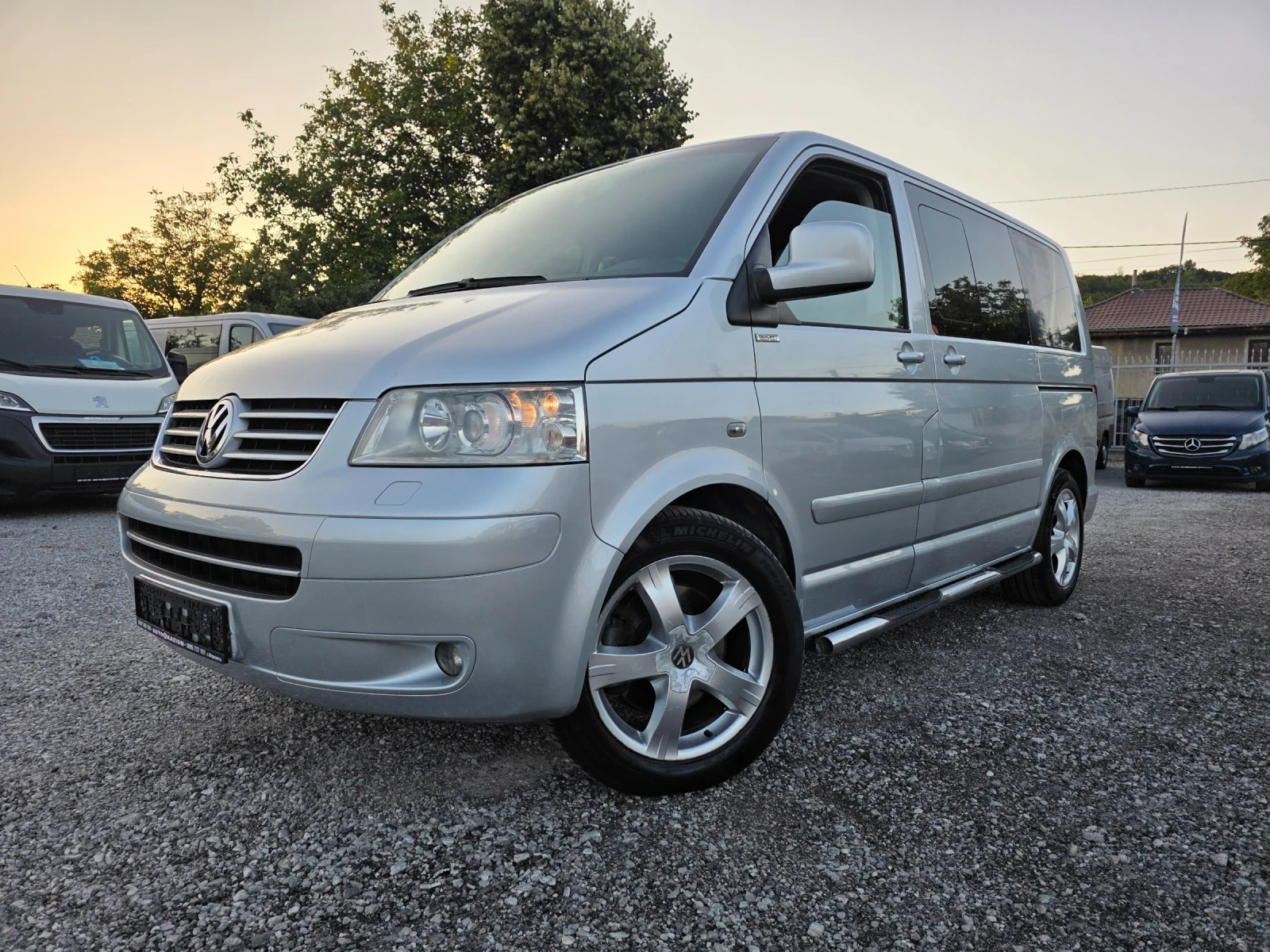 VW Multivan 2.5tdi Sport Edition