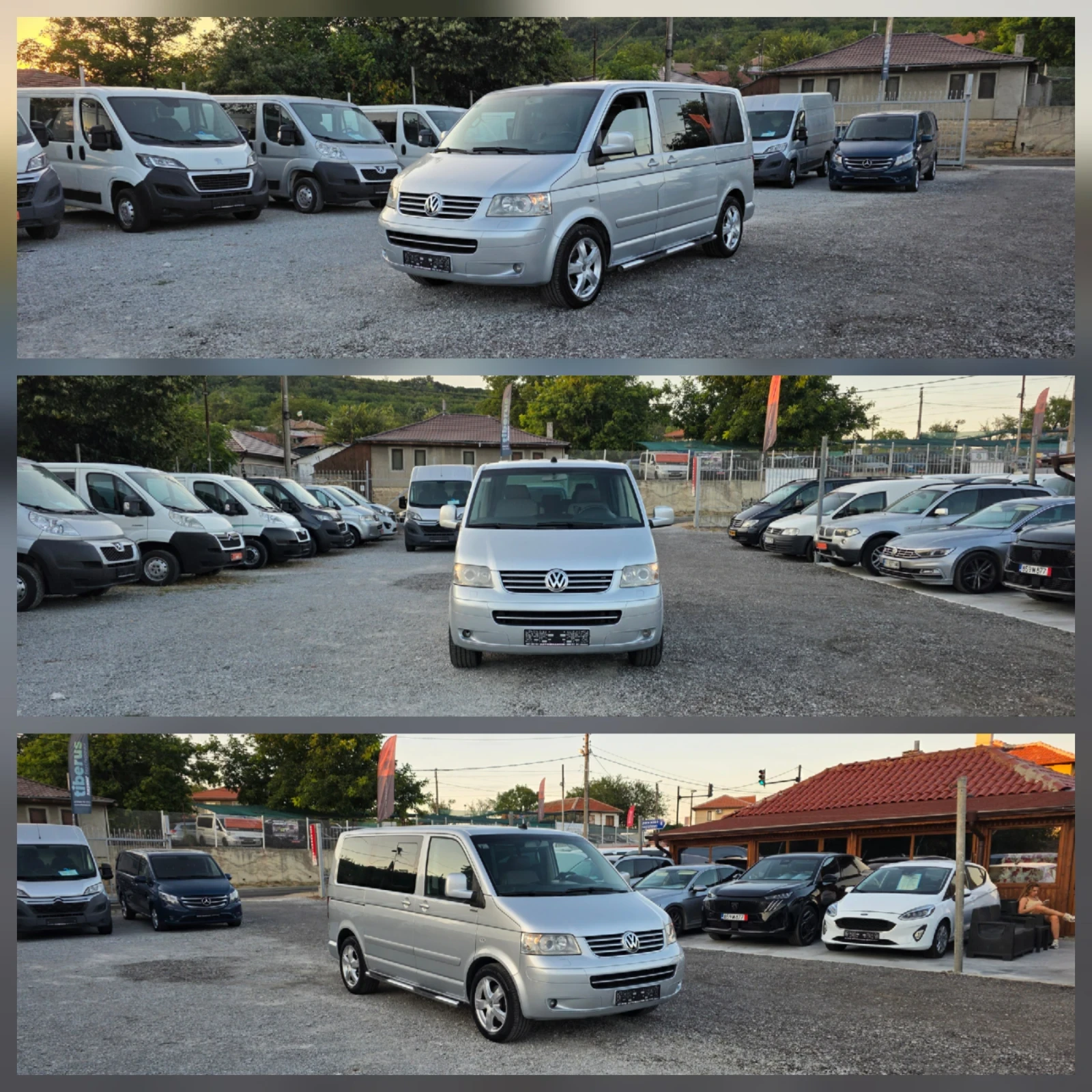 VW Multivan 2.5tdi Sport Edition, снимка 5 - Бусове и автобуси - 55618882