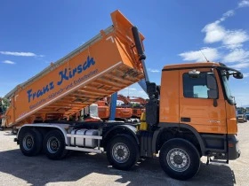 Mercedes-Benz Actros 4144 ЗАДНО РАЗТОВАРВАНЕ, снимка 17