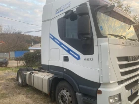 Iveco Stralis, снимка 2