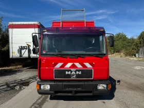 Обява за продажба на Man 8.163 8.174* Тристранен самосвал* Топ състояние ~28 680 лв. - изображение 1