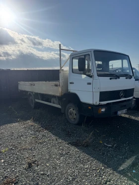 Mercedes-Benz 814  - изображение 1