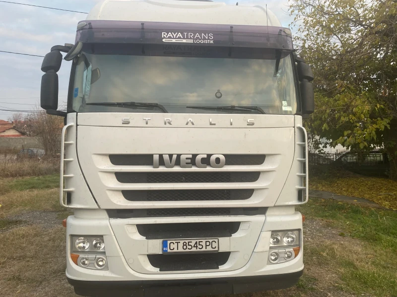 Iveco Stralis, снимка 1 - Камиони - 48147243