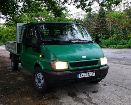 Ford Transit 2.2