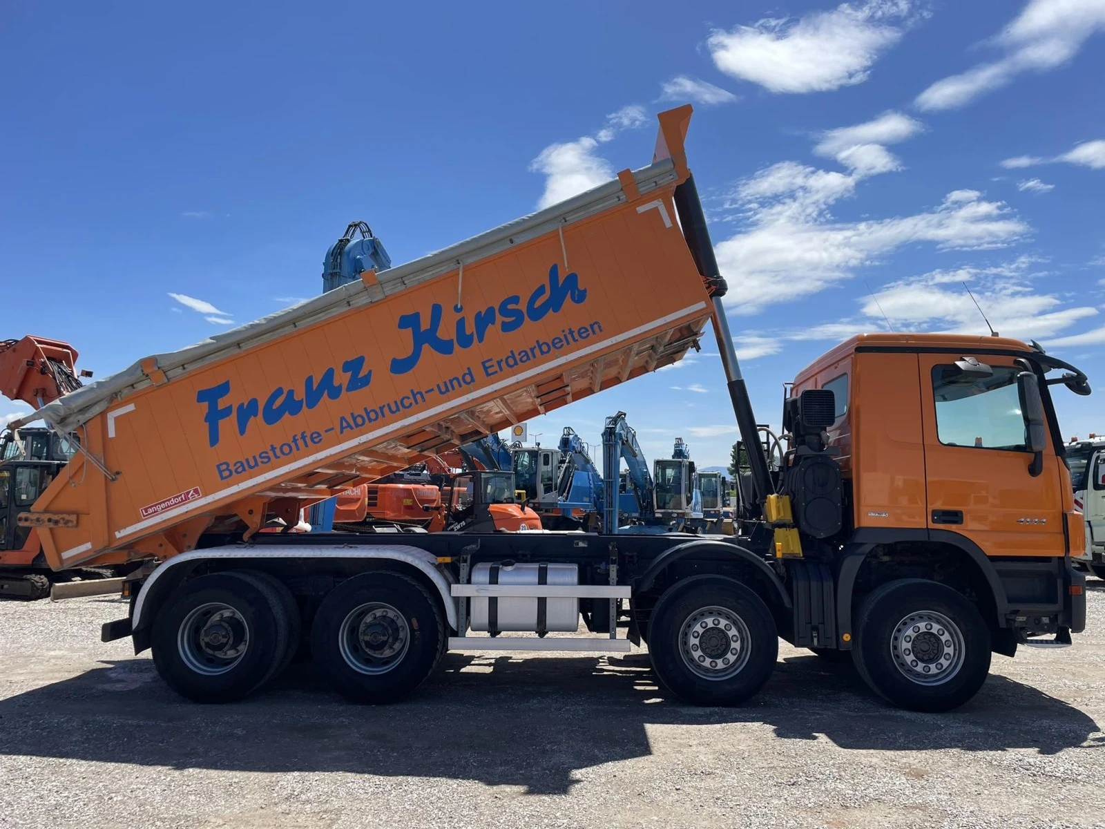 Mercedes-Benz Actros 4144 ,  13  ,    | Mobile.bg   16