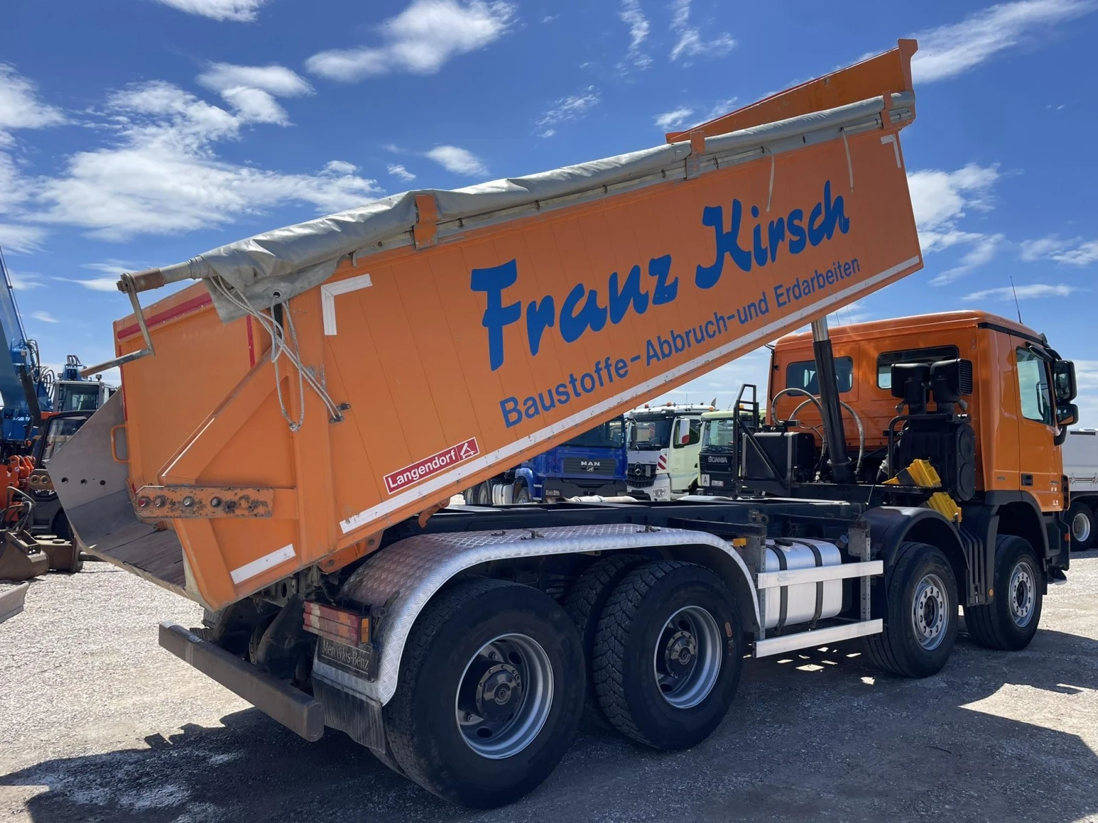 Mercedes-Benz Actros 4144 ,  13  ,    | Mobile.bg   13