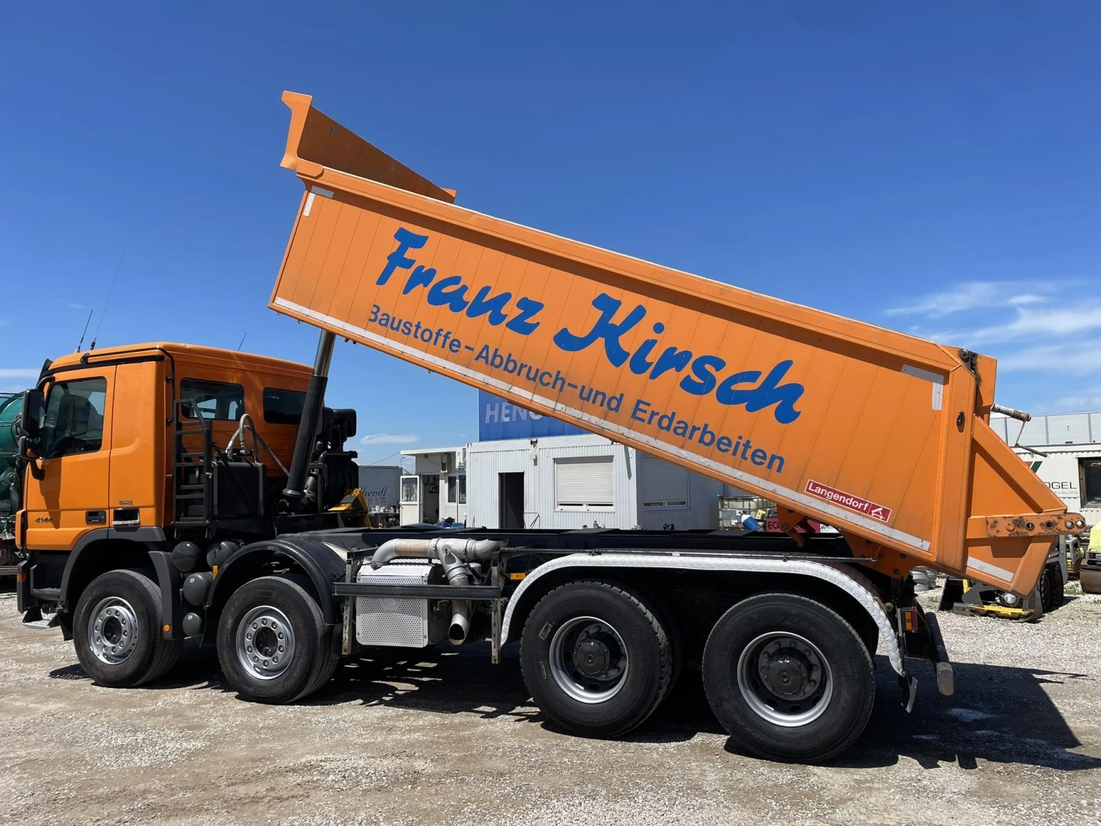 Mercedes-Benz Actros 4144 ,  13  ,    | Mobile.bg   15