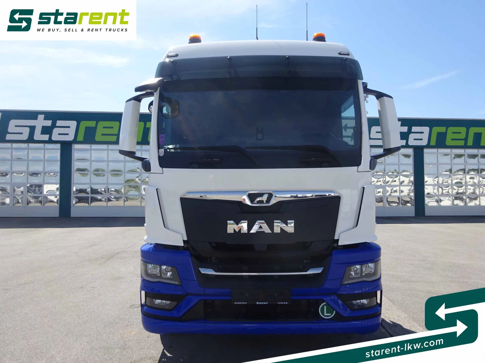 Man Tgs SZM25086 - изображение 2