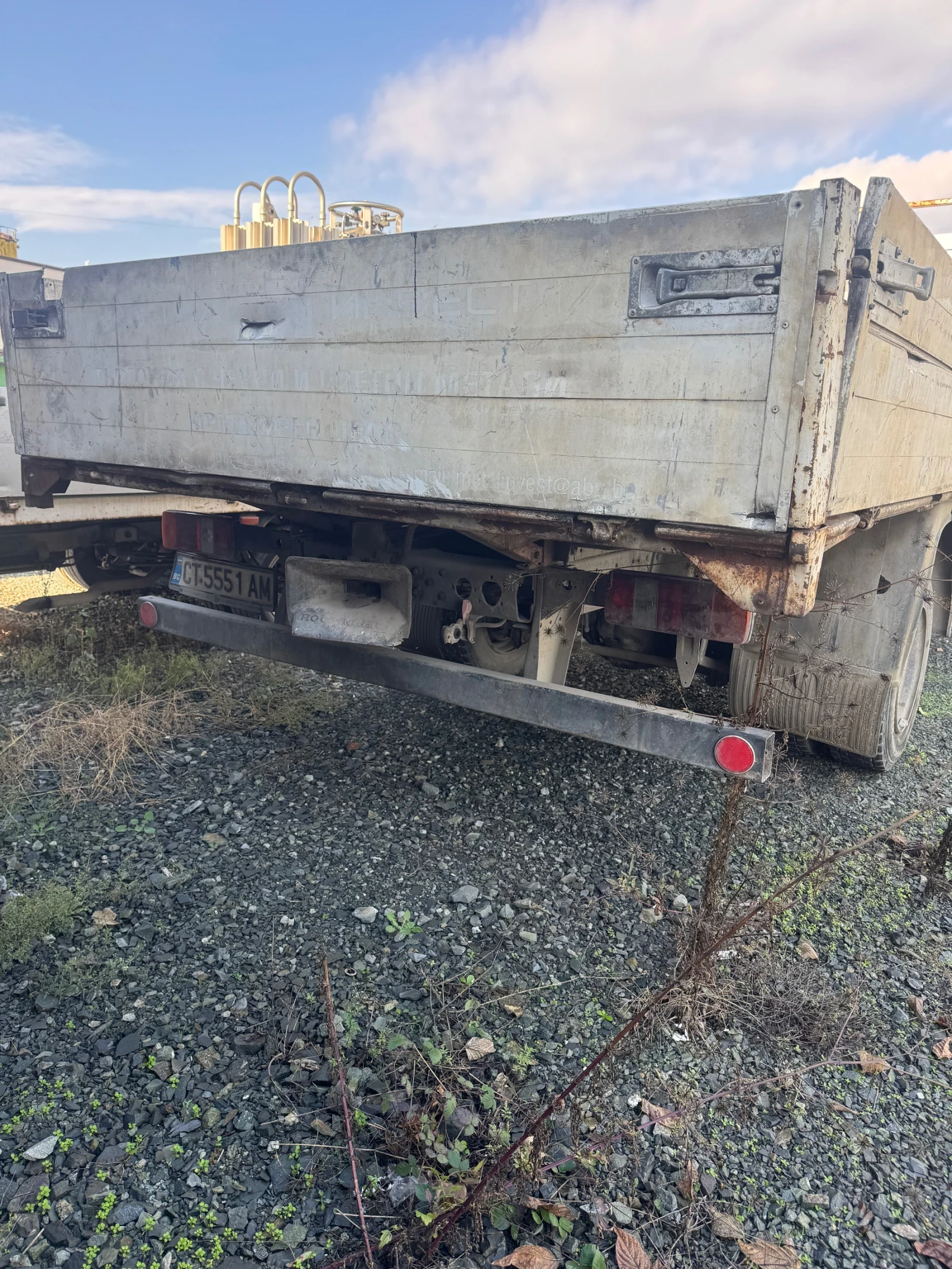 Mercedes-Benz 814  - изображение 4