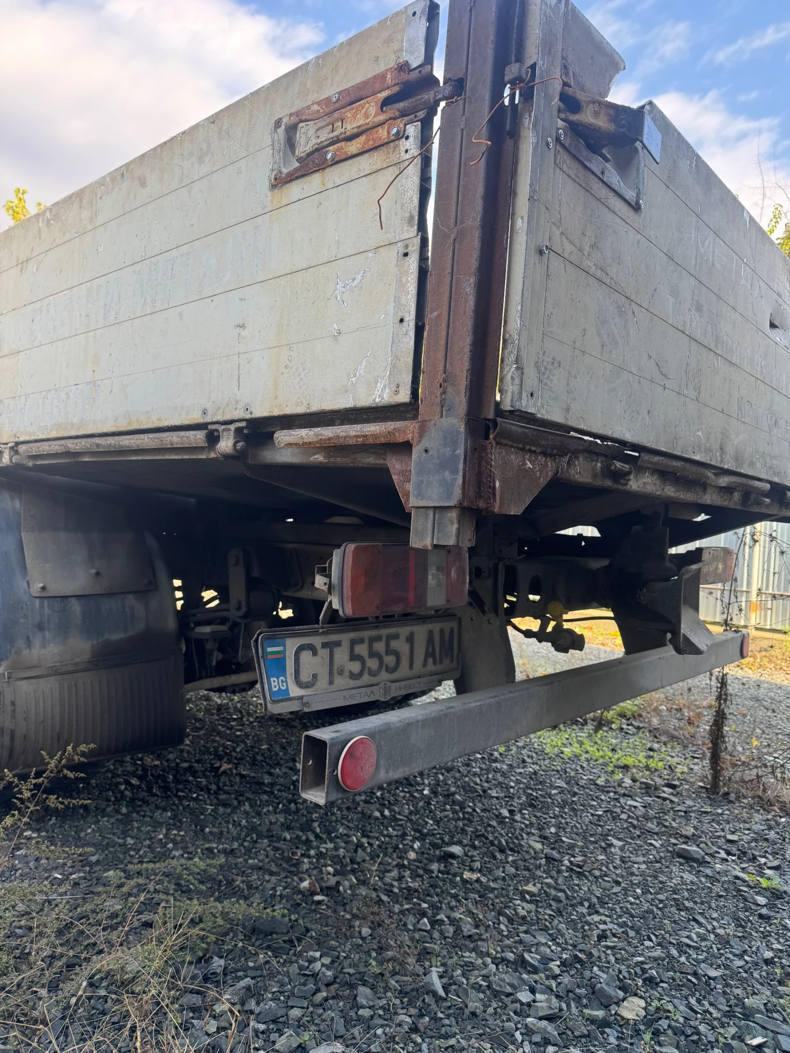 Mercedes-Benz 814  - изображение 6