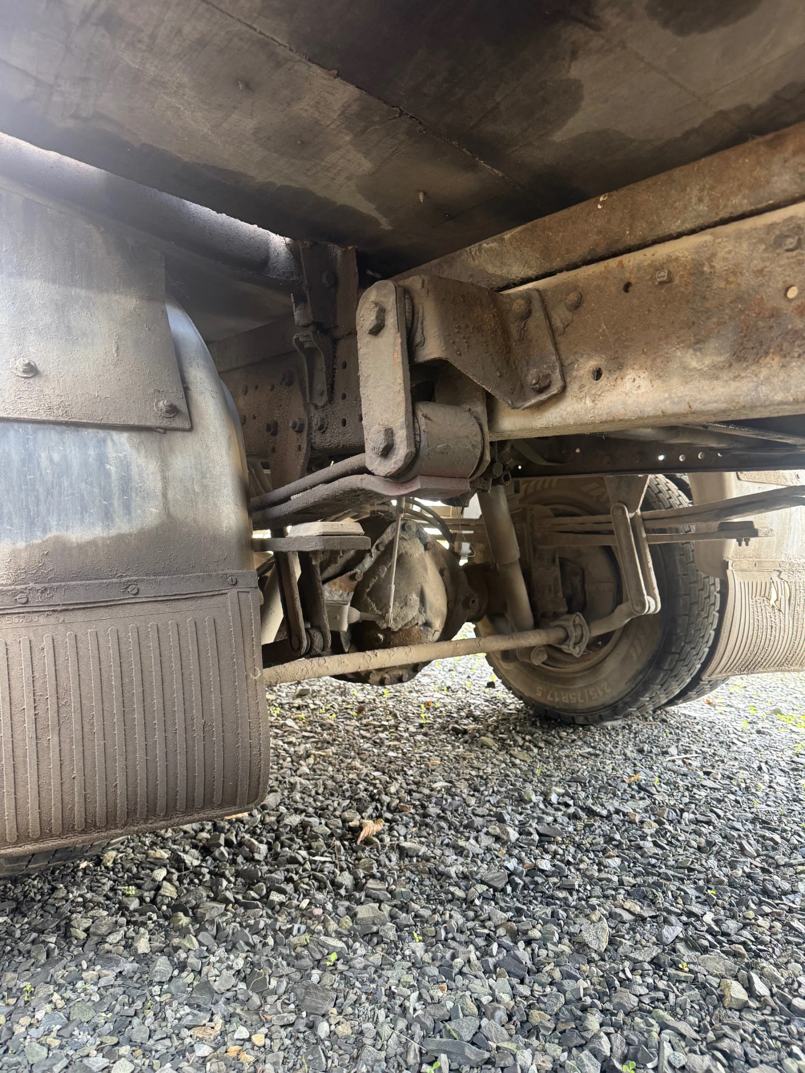 Mercedes-Benz 814  - изображение 7