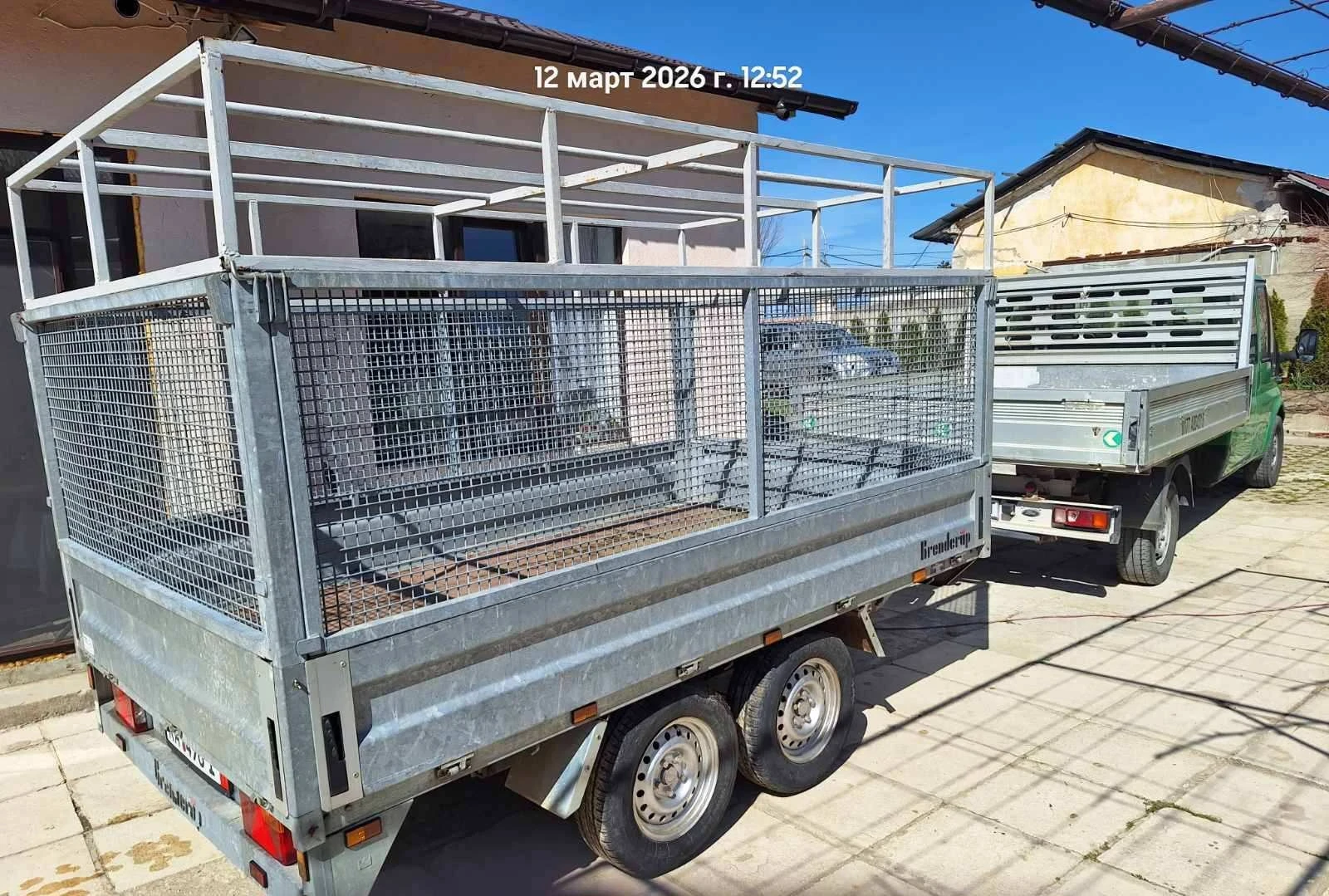 Ford Transit 2.2, снимка 7 - Камиони - 53815830