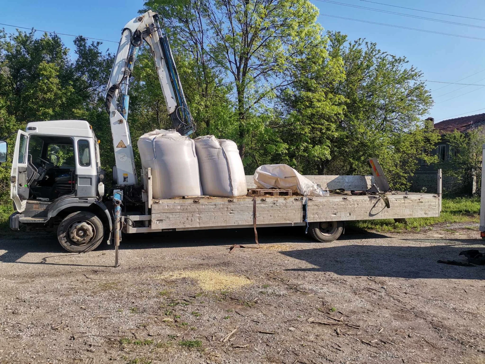 Renault Midliner, снимка 5 - Камиони - 54011575