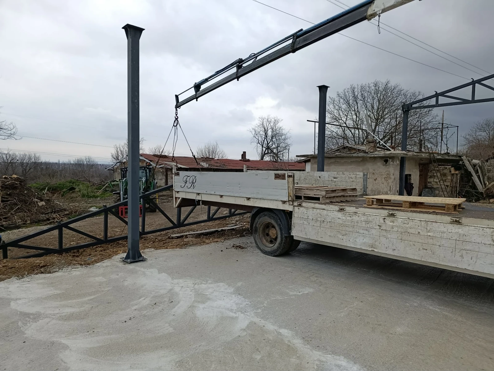 Renault Midliner, снимка 6 - Камиони - 54011575