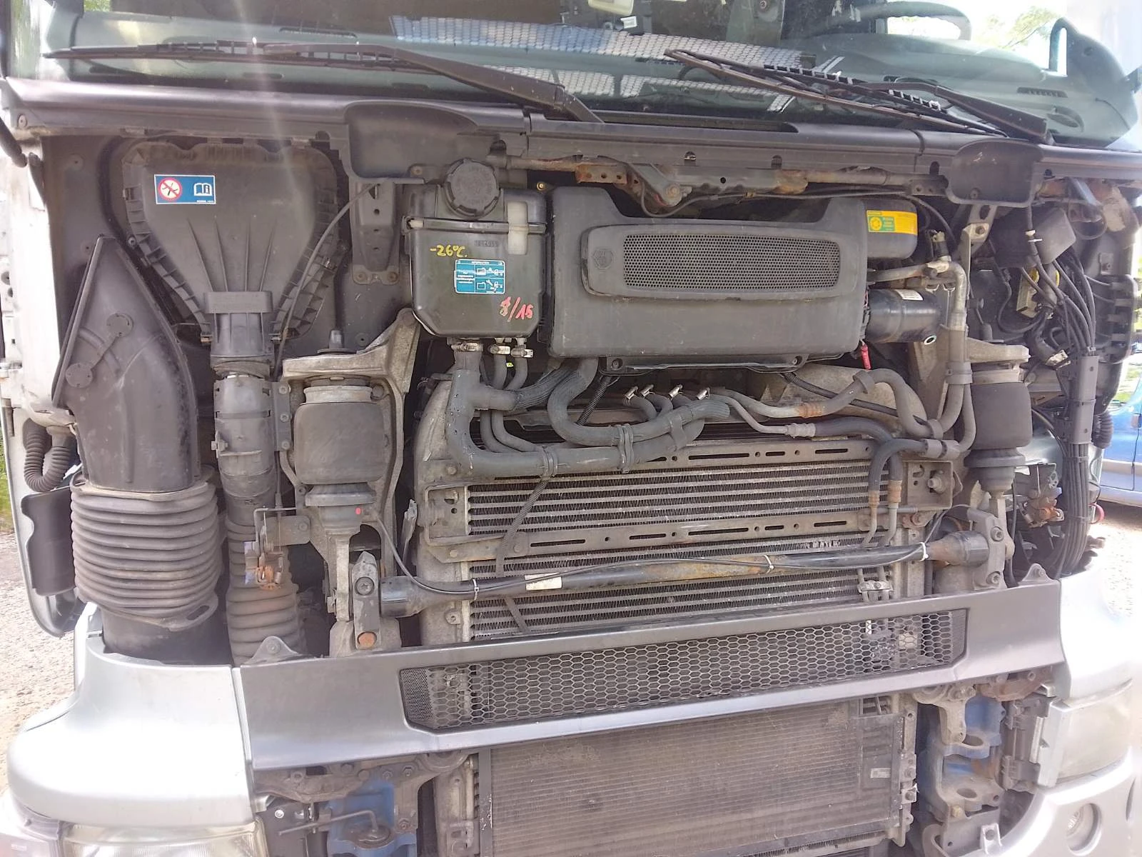 Scania R 500 V8 Made in Sweden | Mobile.bg � ����������� 6