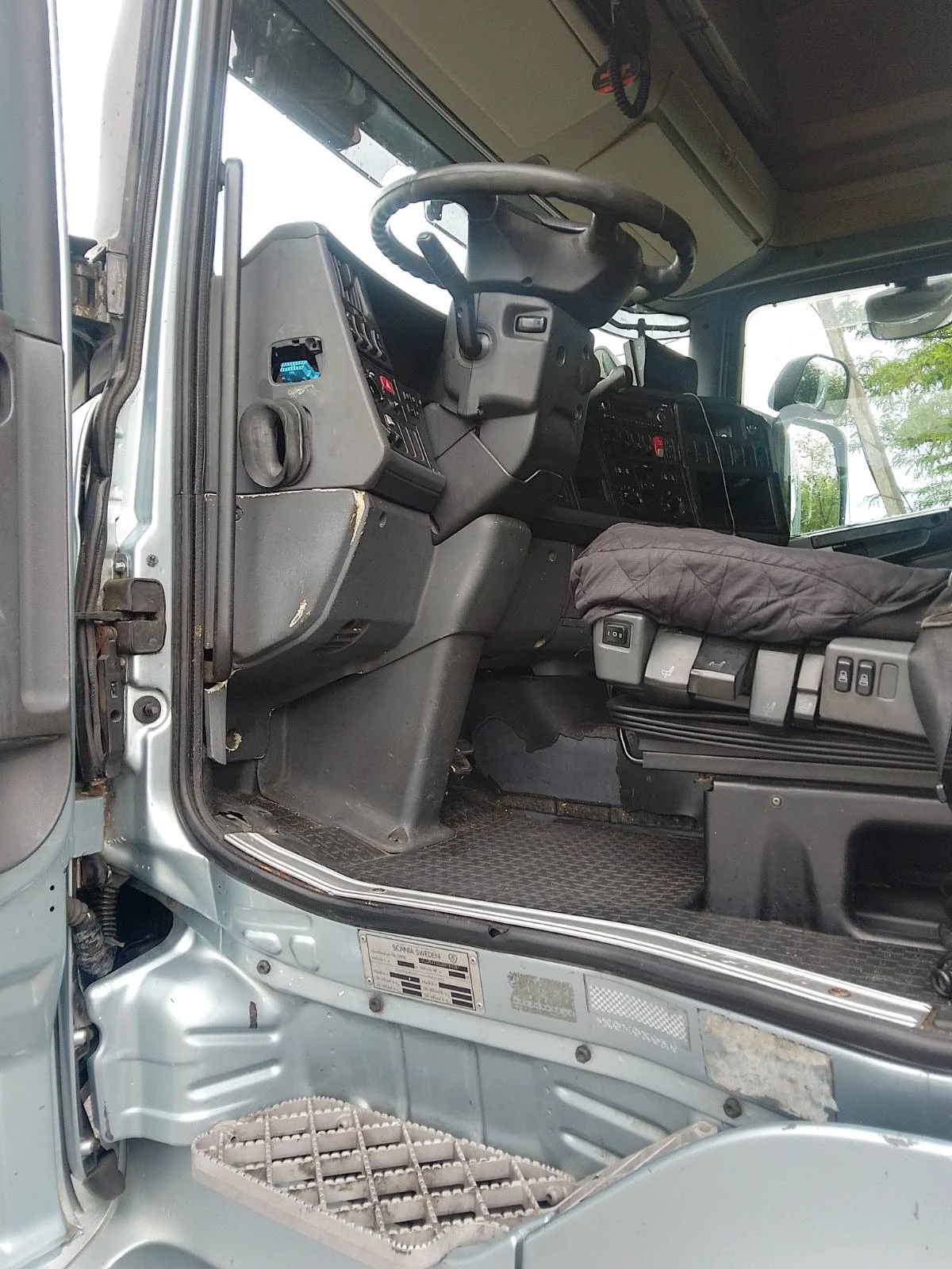 Scania R 500 V8 Made in Sweden, снимка 13 - Камиони - 54706558
