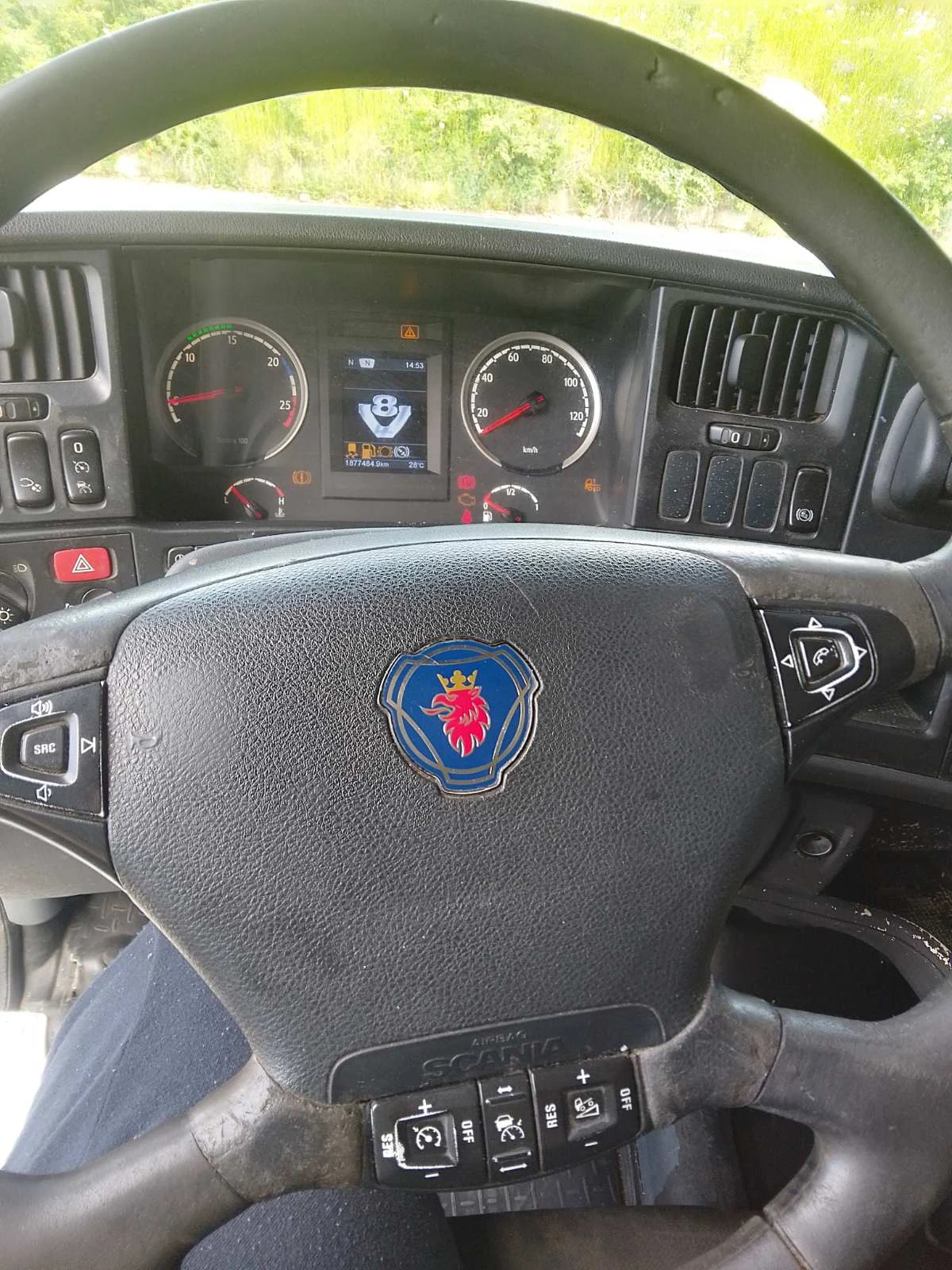 Scania R 500 V8 Made in Sweden | Mobile.bg � ����������� 12