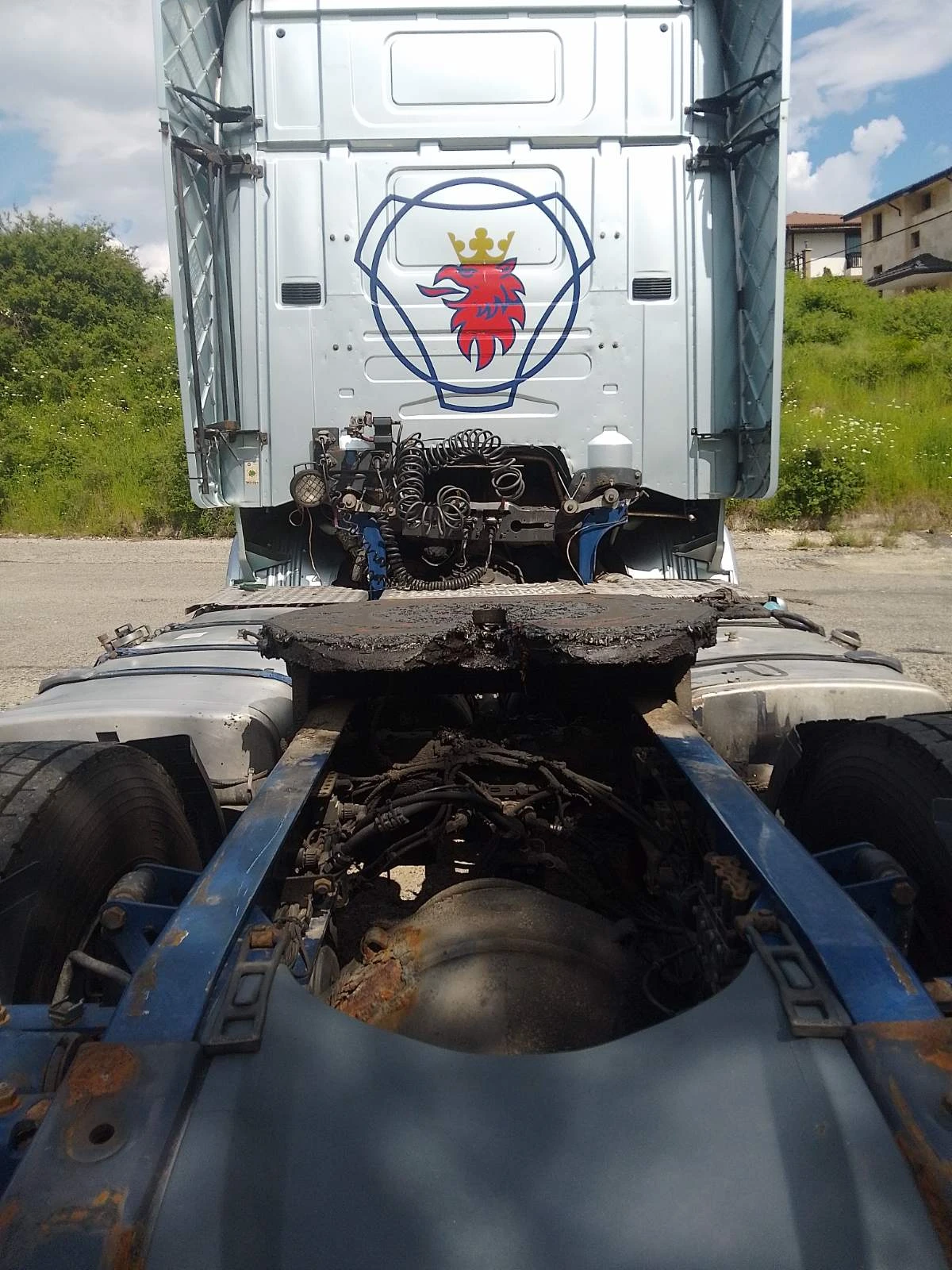 Scania R 500 V8 Made in Sweden | Mobile.bg � ����������� 7