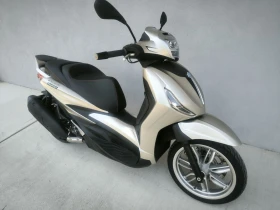 Piaggio Beverly 300 ie HPE, ABS/ASR, на 4415км, ЛИЗИНГ , снимка 2