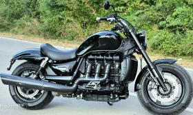Triumph Rocket 2300 (Roadster), снимка 5
