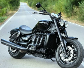 Triumph Rocket 2300 (Roadster), снимка 1