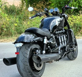 Triumph Rocket 2300 (Roadster), снимка 9