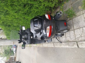 Suzuki Burgman 650EVO, снимка 6 - Мотоциклети и мототехника - 45196784