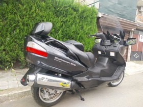 Suzuki Burgman 650EVO, снимка 14 - Мотоциклети и мототехника - 45196784