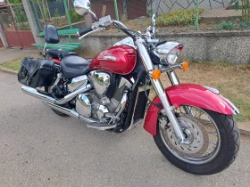     Honda Vtx 1300 S