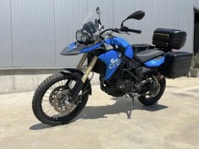     BMW F GS Adventure 