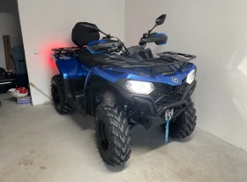 Cfmoto Cf 500 X5 CFORCE 520L T3, снимка 2