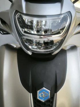 Piaggio Beverly 300 HPE, ABS/ASR,  4415 . | Mobile.bg    7