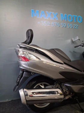 Suzuki Burgman 400 | Mobile.bg    6