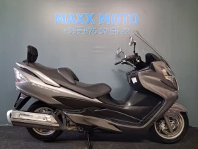 Suzuki Burgman 400 | Mobile.bg    8