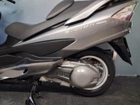 Suzuki Burgman 400 | Mobile.bg    4