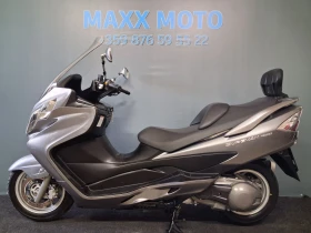  Suzuki Burgman
