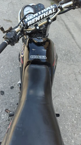 Honda SLR Slr/Vigor/dominator  | Mobile.bg    6