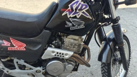     Honda SLR Slr/Vigor/dominator 