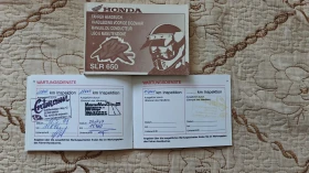Honda SLR Slr/Vigor/dominator  | Mobile.bg    17