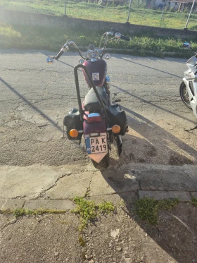 Honda Shadow undefined | Auto.bg — изображение 5