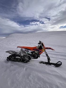 Ski-Doo Summit ZF SNOW BIKE KIT | Mobile.bg � ����� ������ 9