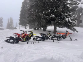Ski-Doo Summit ZF SNOW BIKE KIT | Mobile.bg � ����� ������ 8