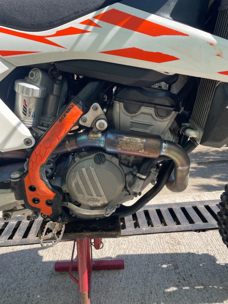 Ktm 250, снимка 3 - Мотоциклети и мототехника - 46391323