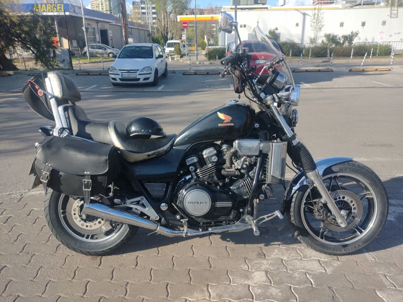 Honda Magna V65 1100