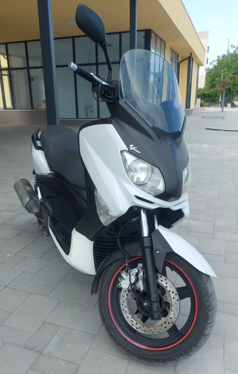 Yamaha X-max 250i, снимка 8 - Мотоциклети и мототехника - 52507278