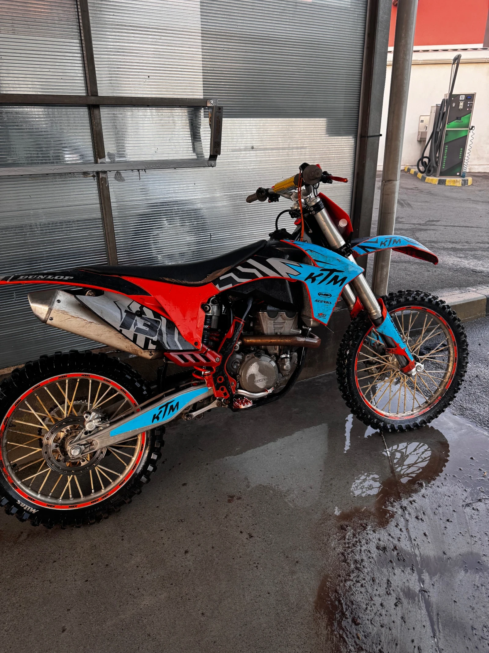 Ktm SX-F 350sx-f - изображение 3