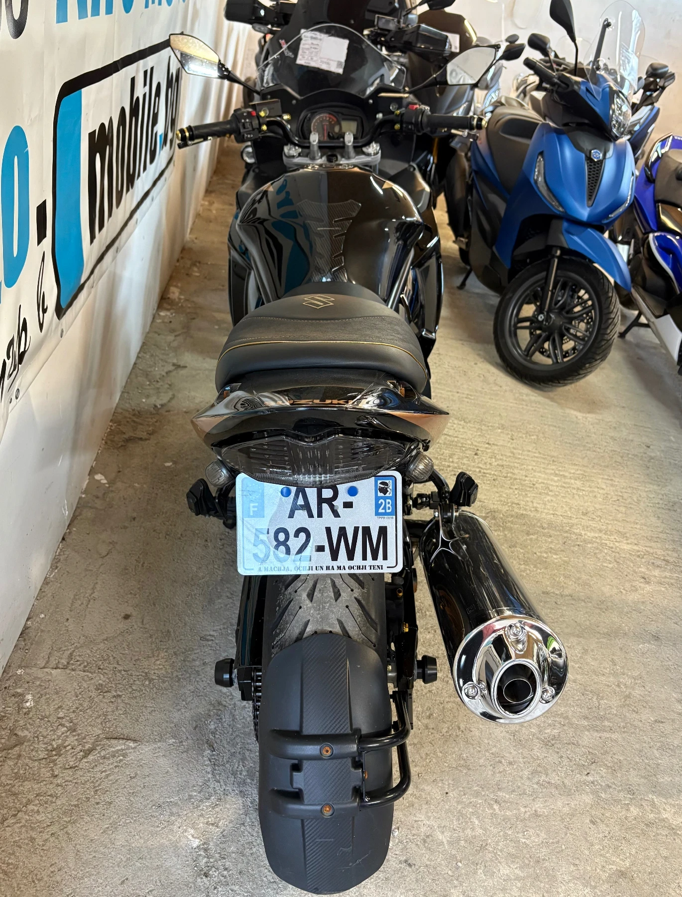 Suzuki Gsx 1250 FA | Mobile.bg   11